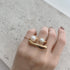 smiley ring